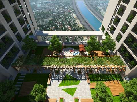 Mở hàng đầu năm, các dự án 'đất vàng' cạnh tranh khốc liệt