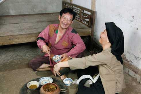 bữa cơm thị nở chí phèo