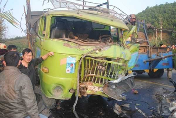 Tai nạn kinh hoàng ở Thanh Hóa: Tài xế xe tải tiết lộ nhiều thông tin