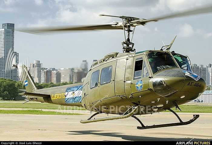 UH-1 là loại trực thăng quân sự đa năng, nổi tiếng có sức sống bền bỉ nhất khi vẫn hoạt động cho tới ngày nay