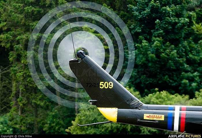 Kể từ khi ra đời, UH-1 đã và đang phục vụ trong quân đội hơn 70 quốc gia