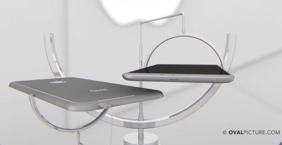 Hệ thống sạc không dây của tương lai 