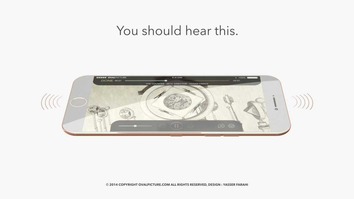 Fahari cũng gợi ý thêm khả năng chơi nhạc mạnh mẽ cho hệ thống loa ngoài 