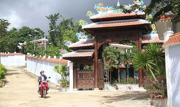 Đà Nẵng buộc tháo dỡ toàn bộ biệt thự, biệt phủ trái phép