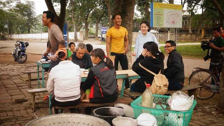 Bạn đường hợp ý