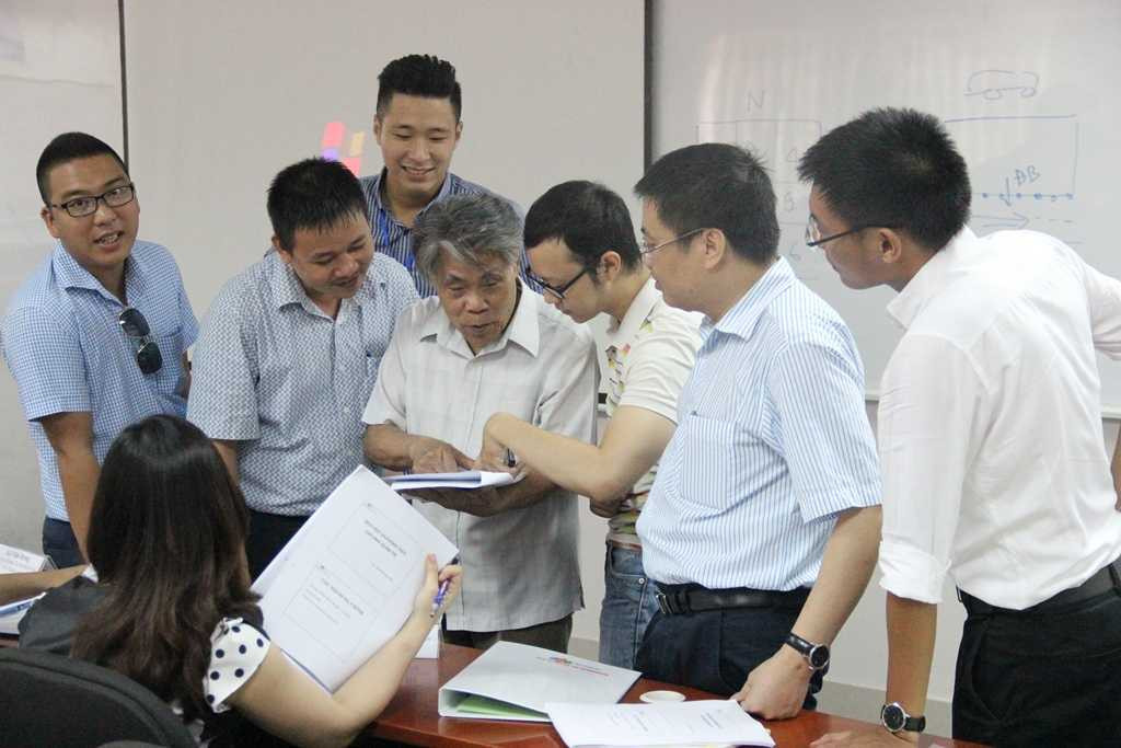 Thạc sỹ quản trị kinh doanh