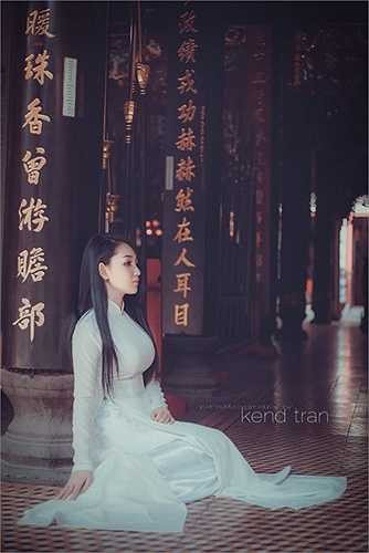 Cô nàng đã khiến nhiều người bất ngờ với hình ảnh mới.