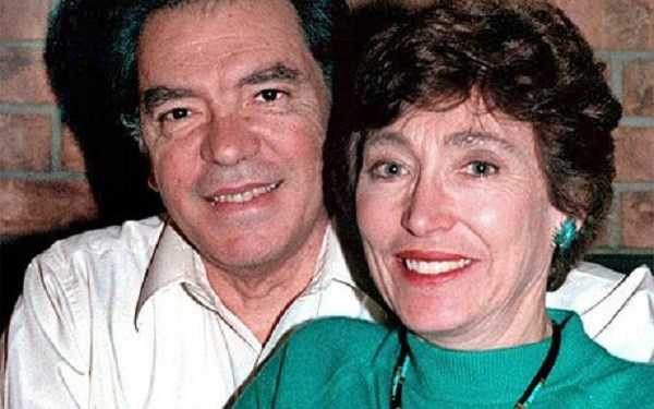 Vợ chồng nhà khoa học Mỹ Pedro Leonardo Mascheroni và Marjorie Roxby Mascheroni