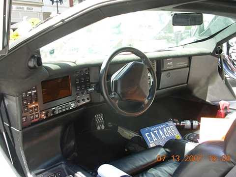 Những vô lăng sành điệu nhất của thập niên 80