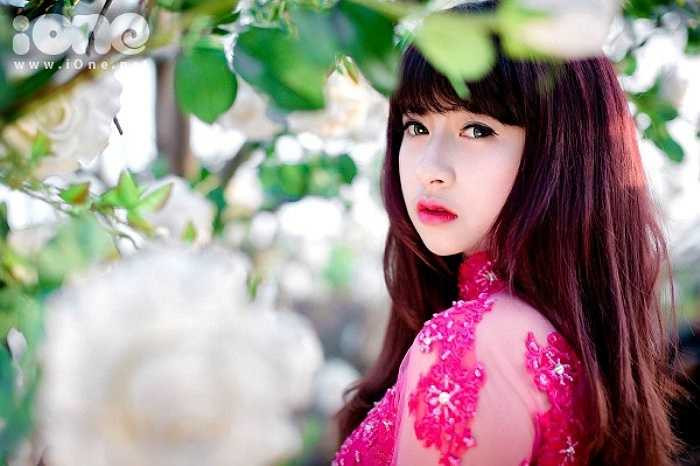 Nhờ sự giúp đỡ của mọi người trong đoàn, mình đã dần tiếp cận được với nhân vật và rút ra cho bản thân nhiều kinh nghiệm. 