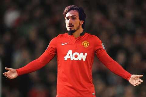 Mats Hummels Man Utd