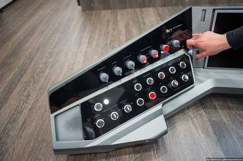 Chiêm ngưỡng chiếc tàu điện ngầm như trong phim viễn tưởng của Nga