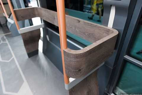 Chiêm ngưỡng chiếc tàu điện ngầm như trong phim viễn tưởng của Nga