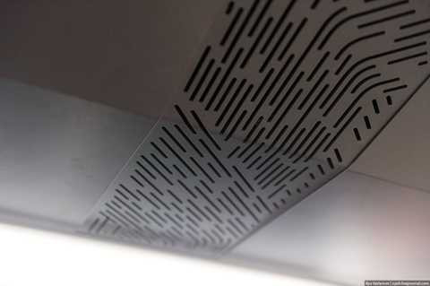 Chiêm ngưỡng chiếc tàu điện ngầm như trong phim viễn tưởng của Nga