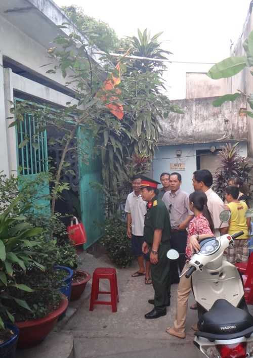 Trực thăng rơi ở TP.HCM: Phi công cố điều khiển máy bay tránh khu dân cư