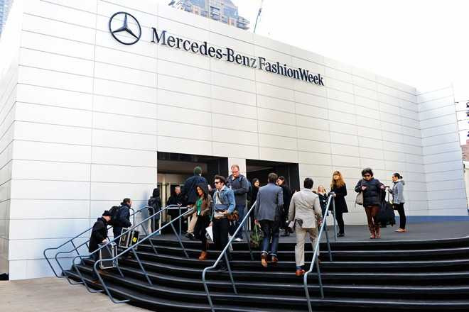 Sẽ không còn hình ảnh tương tự sau khi NYFW kết thúc mùa diễn cuối cùng của mình tại Lincoln Center vào tháng 2 này.