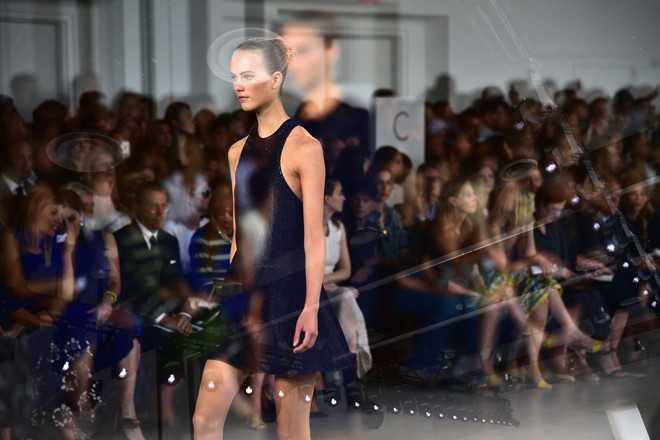 NYFW đang dần bị thương mại hóa thay vì chỉ là sự kiện để phục vụ cho ngành công nghiệp thời trang như lúc đầu.