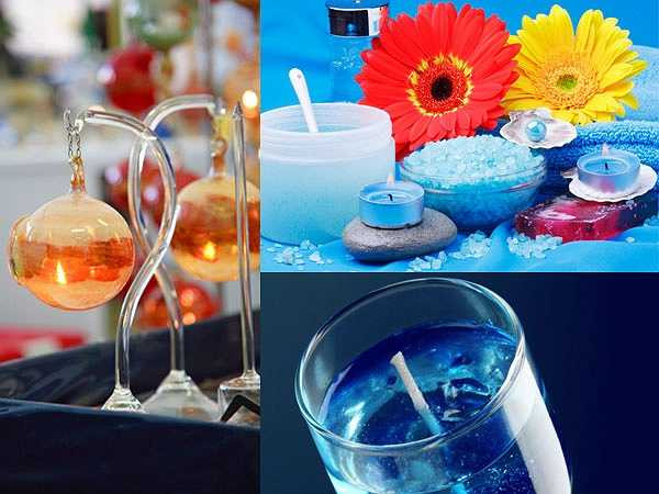 Thắp nến thơm: Sau khi tắm xong, hãy thắp một vài ngọn nến thơm trong phòng, nằm xuống giường và thư giãn. Hương thơm sẽ xâm nhập vào toàn bộ các giác quan và cho phép bạn thả lỏng cơ thể, từ đó xua tan mọi căng thẳng.