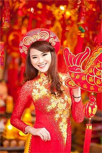 Vòng sơ khảo của cuộc thi vẫn đang tiếp tục diễn ra. VTC News đã lựa chọn ra một số gương mặt ấn tượng của cuộc thi năm nay. Phạm Mai Hải Phượng, lớp QH2011 F2, khoa Ngôn ngữ và Văn hóa Pháp – Đại học Ngoại ngữ.