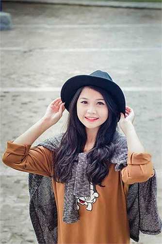 Nguyễn Thị Hải Yến (1995), lớp K58A, Khoa Luật. 