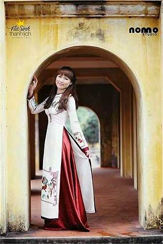 Phạm Thị Liễu (1994), khoa Quốc tế.