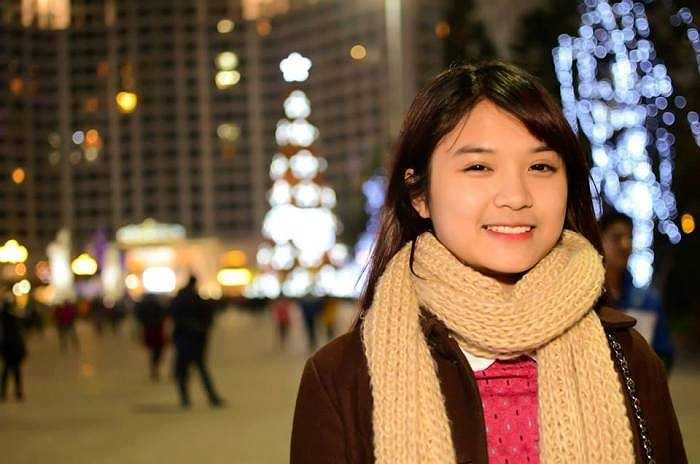 Phạm Vân Quỳnh (1996), K59 Địa lý tự nhiên- ĐH Khoa học tự nhiên.