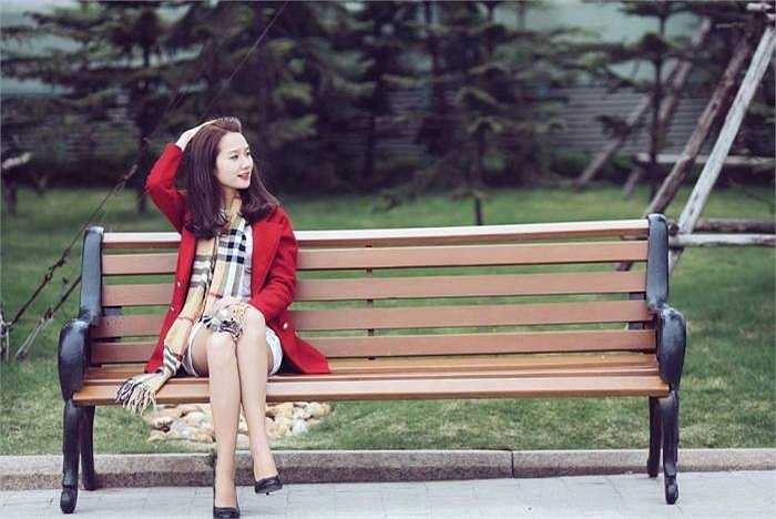 Hoàng Ngọc Hải Yến (1993), K56-Triết Học – ĐH KH Xã hội và nhân văn. 