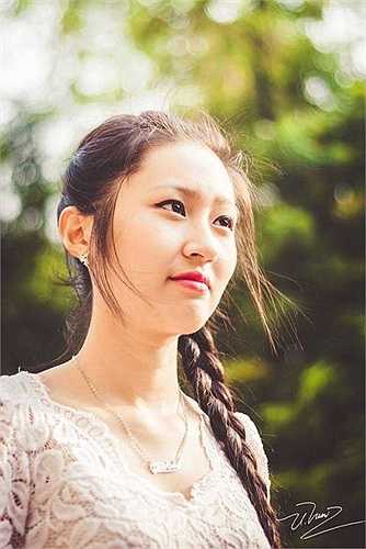 Lê Hải Anh (1996), lớp K59A, khoa Luật.