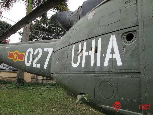 Ngay từ khi quân Khmer đỏ mở cuộc tấn công biên giới Tây Nam nước ta, các trực thăng UH-1 tham gia hỗ trợ hỏa lực những trận đánh đầu tiên tới cuộc chiến bảo vệ nhân dân Campuchia khỏi họa diệt chủng...(Theo Infonet) 