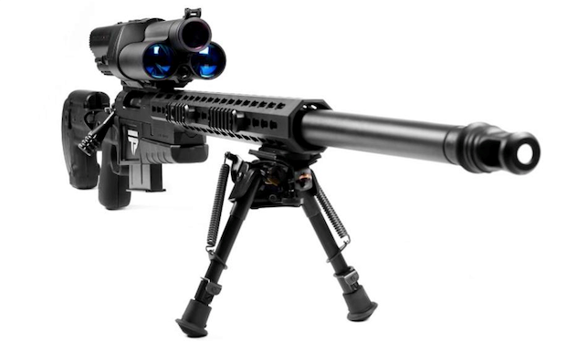 Súng tự tìm mục tiêu AR series 500