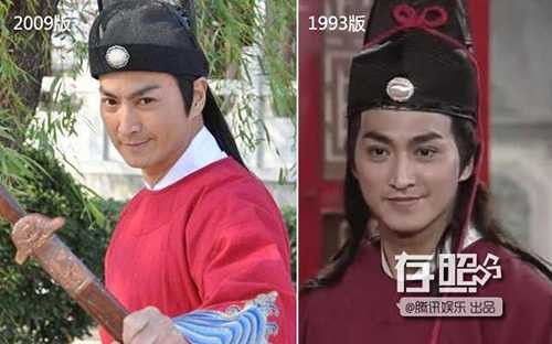 Triển Chiên ngày ấy (phải) và bây giờ không thay đổi nhiều