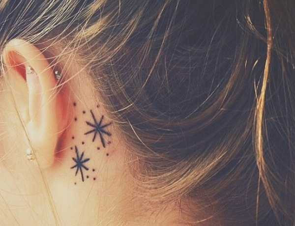 Theo Buzzfeed, giới trẻ ngày càng thích xăm mình và coi đó như trào lưu không thể thiếu hiện nay. 