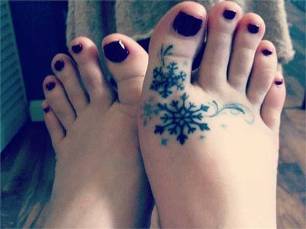 Hình xăm này sở dĩ được ưa chuộng vì nó có thể phù hợp với mọi vị trí trên cơ thể.