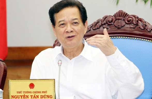 Thủ tướng Nguyễn Tấn Dũng