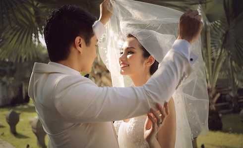 trúc diễm hạnh phúc