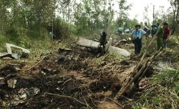 Trực thăng rơi ở TP.HCM: Con trai phi công vừa hy sinh quyết theo nghiệp bố