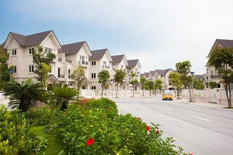 Vinhomes Riverside - Biệt thự siêu sang giữa lòng Hà Nội