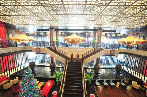 Vinhomes Riverside - Biệt thự siêu sang giữa lòng Hà Nội