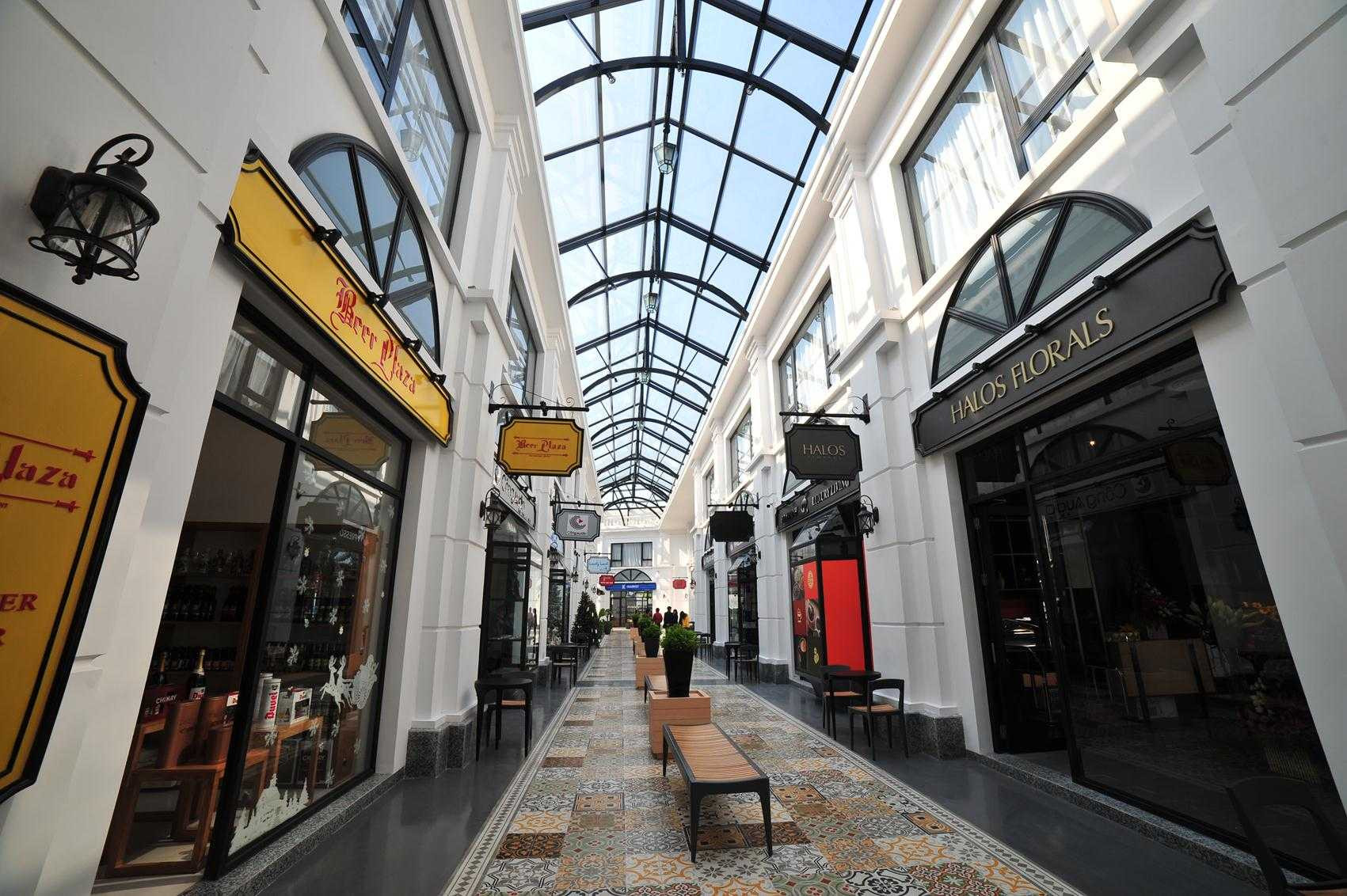 Vinhomes Riverside - Biệt thự siêu sang giữa lòng Hà Nội