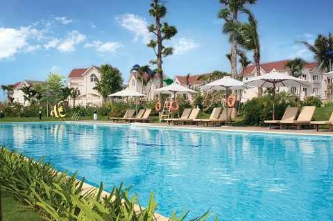 Vinhomes Riverside - Biệt thự siêu sang giữa lòng Hà Nội