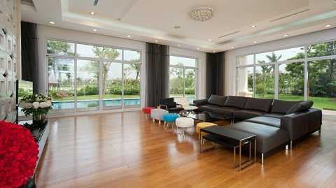 Vinhomes Riverside - Biệt thự siêu sang giữa lòng Hà Nội