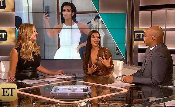 Sau khi cuộc hôn nhân ngắn ngủi tan vỡ, Kim tiếp tục khoe thân trên các tạp chí và chương trình truyền hình.