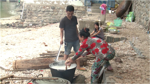 hoàng bách bố ơi mình đi đâu thế 