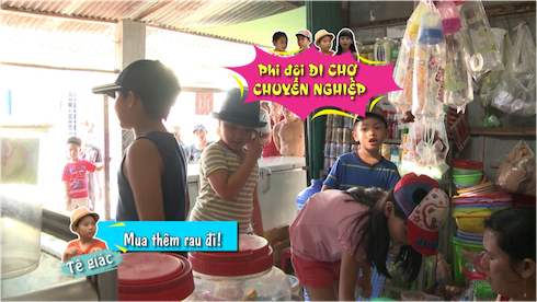 tê giác đi chợ bố ơi mình đi đâu thế 