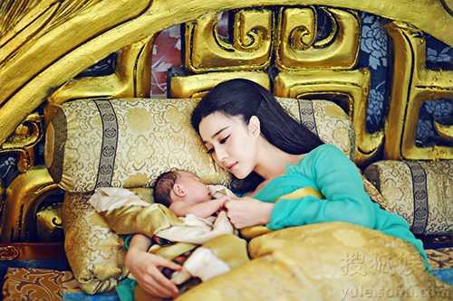 Ngay đến con đẻ mà Võ hậu cũng không tha.