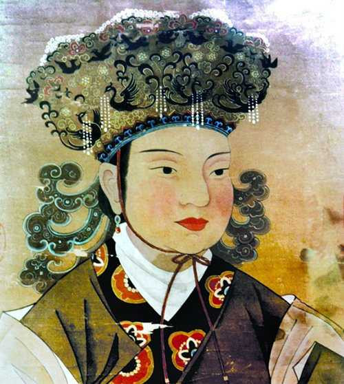 Nữ hoàng đế họ Võ luôn gắn liền với những câu chuyện tai ác