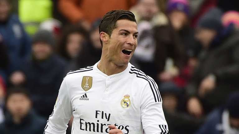 Man City quyết tâm tậu Ronaldo