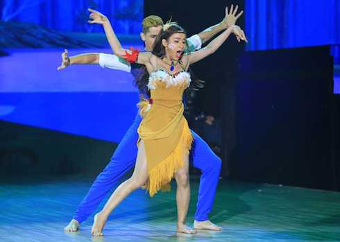 angela phương trinh