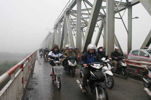 Bắc Bộ chìm sâu trong mưa rét, lạnh 8 độ C