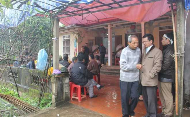 Bị đánh tử vong khi đi đám cưới về